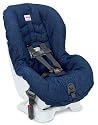 Britax Roundabout Convertible Car Seat New Denim