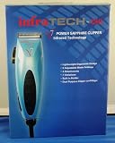 Farouk It0026 Infratech By Chi V7 Power Sapphire Clipper With Infared Technology