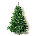 FL-1414 | CHRISTMAS TREE | 7FT LUXURY GREEN ARTIFICAL TREE COMMERCIAL QUALITY | MIXED BRANCHES GIVING A VERY REALISTIC LOOK | EASILY CONSTRUCTED IN 3 SECTIONS