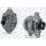 ACDelco 334-1993 Remanufactured Alternator by ACDelco