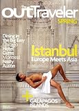OUT Traveler ~ Istanbul ~ Chicago ~ Montreal (Spring 2006, Issue 13)