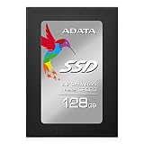 Adata Usa Premier Sp600 2.5-Inch 128 Gb Sata Iii Synchronous Nand Ssd Asp600S3-128Gm-C (4713435795903)