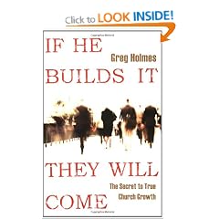 If He Builds It They Will Come