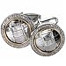 Sphere Diamond Men's Cufflinks
