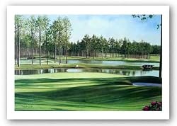 Cornerstone by Howard Burger 18"x28" Art Print Poster