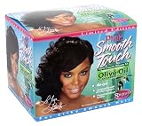 Luster's Pink Smooth Touch New Growth Relaxer Kit Regular