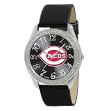 Cincinnati Reds Ladies Watch - Designer Diamond Watch