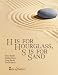 Books : H IS FOR HOURGLASS, S IS FOR SAND