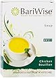 BariWise High Protein Diet Soup Mix - Chicken Bouillon (7 Servings/Box)