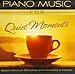 Piano Music For Quiet Moments