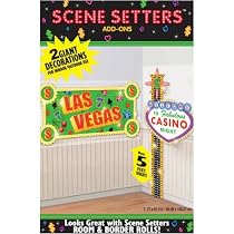 Las Vegas 65in Scene Setter Add-Ons 2ct