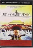 EL ULTIMO EMPERADOR (THE LAST EMPEROR) [NTSC/Region 1 and 4 dvd. Import - Latin America] (Spanish subtitles)