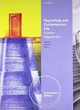 Psychology and contemporary life : human adjustment