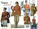 Career Skirts - Vogue 2518 Sewing Pattern Career Wardrobe Misses Jacket Top Skirt Pants Size 6 - 8 - 10
