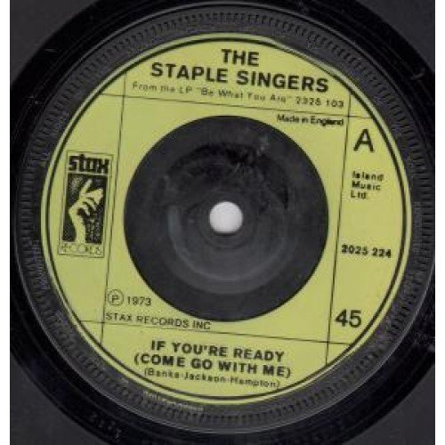 Staple Singers - if you