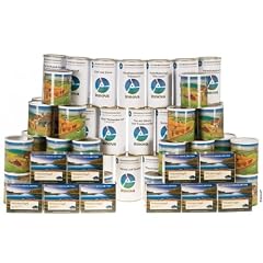 90 Tage Paket mit Fleischgerichten (Langzeitnahrung)