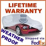 STUDEBAKER SPEEDSTER CAR COVER 1955 NEW! {WEATHERPROOF}