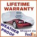FORD MODEL A TUDOR SEDAN CAR COVER 1928 1929 1930 1931