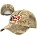 Twins Enterprise Carolina Hurricanes Real Tree Camo Adjustable Hat