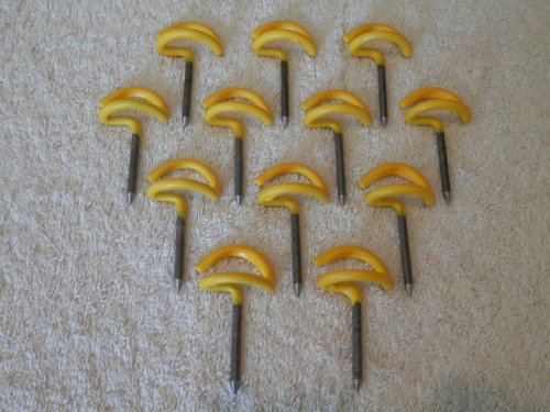 FITA Target Face Pins