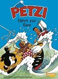 Produkt-Bild: Petzi, Bd.26, Petzi f&auml;hrt zur See: Eine Bildergeschichte