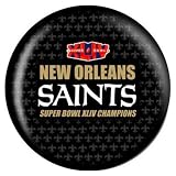 New Orleans Saints Super Bowl Champions Bowling Ball (15lbs)