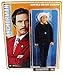 Anchorman Battle Ready Champ Kind 8-Inch Action Figure