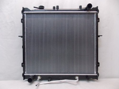 Sunbelt Radiators Inc. New Replacement Radiator OE Quality for KIA SPORTAGE On Sale