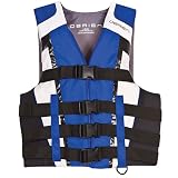 O'Brien 4 Belt Adjustable Sport Adult Life Jacket 2011