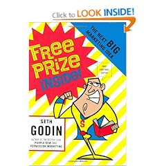 Free Prize Inside: The Next Big Marketing Idea