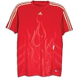 adidas - adidas Predator Flame ClimaLite Jersey (White)