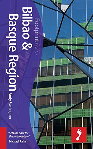 Bilbao & Basque Region Focus Guide, 2nd (Footprint Focus)