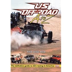 Us Offroad A-z (2 Disc)