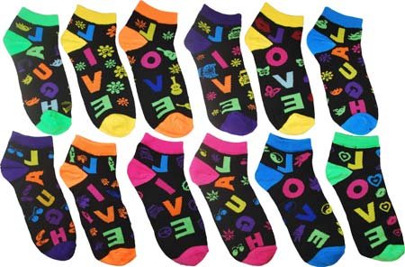 VH Apparel - Mixed Up - Ladies 