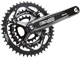 Best sale price for Truvativ Blaze All Mountain 2.1 Howitzer 175 AM Guard Crank Set (Pitch Black, 36-24). Free Shipping.