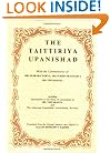 The Taittiriya Upanishad with Commentaries of Sri Sankaracharya, Sri Suresvaracharya, Sri Vidyaranya