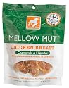 Dogswell Mellow Mut Chicken Breast, 5-Ounce Green Pouches (Pack of 6)
