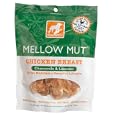 Dogswell Mellow Mut Chicken Breast, 5-Ounce Green Pouches (Pack of 6)