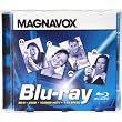 MAGNAVOX BD-R 25GB 1-2X SINGLE JEWEL CASE NIC