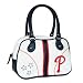 Philadelphia Phillies Women's Bowler Bag Purse