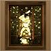 Houston Astros Window Light Up Player