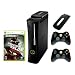 Xbox 360 250GB Elite Splinter Cell Conviction Bundle