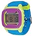 Freestyle Men's 101358 Killer Shark Digital Motherboard Watch Blue Strap Watch