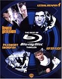 The Best of Blu-ray Disc - Thriller (4 Discs) [Blu-ray] - Harrison Ford
