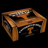 NCAA University of Texas Upper Deck Trading Cards - Hobby Box