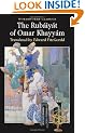 The Rubaiyat of Omar Khayyam (Wordsworth Classics)