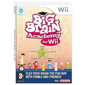 Big Brain Academy (Wii)