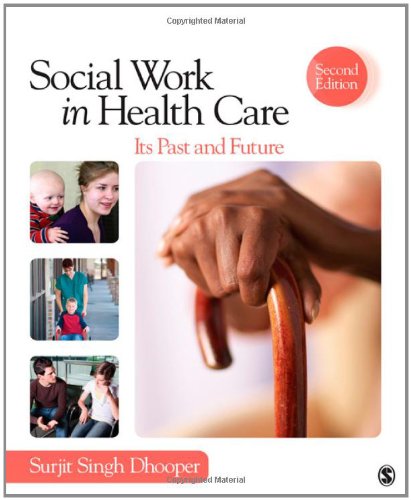 Social Work in Health Care 1452206201