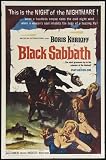 Black Sabbath Poster Movie 11x17 Michele Mercier Lidia Alfonsi Boris Karloff Mark Damon Black Sabbath Poster Movie 11x17 Michele Mercier Lidia Alfonsi Boris Karloff Mark Damon
