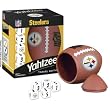Pittsburgh Steelers Travel Yahtzee by USAopoly